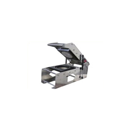 Round Glass Cutting Sealing Packing Machine